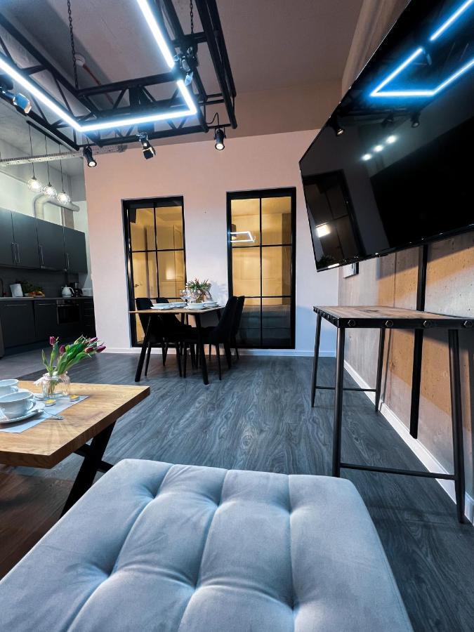 Mojemiedzyzdroje Lu 7B - Luksusowy Apartament 100 Metrow Od Morza Bagian luar foto