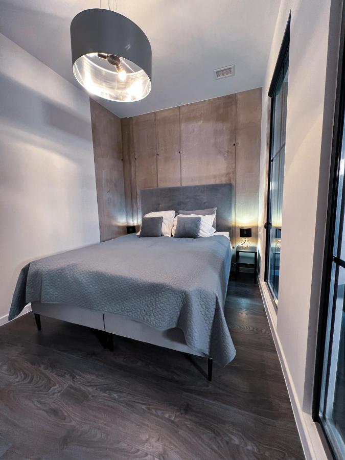 Mojemiedzyzdroje Lu 7B - Luksusowy Apartament 100 Metrow Od Morza Bagian luar foto