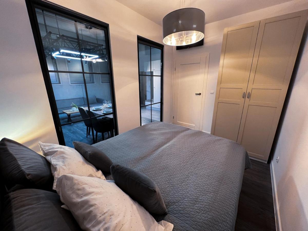Mojemiedzyzdroje Lu 7B - Luksusowy Apartament 100 Metrow Od Morza Bagian luar foto