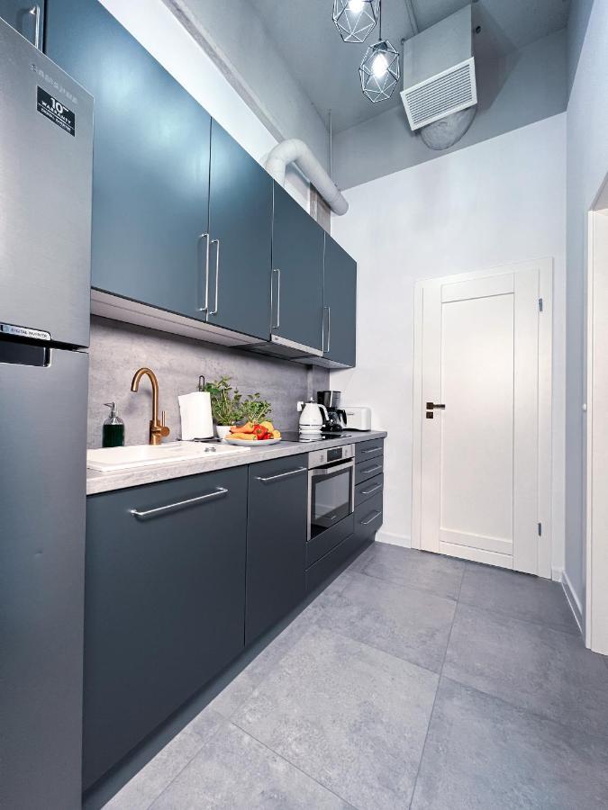 Mojemiedzyzdroje Lu 7B - Luksusowy Apartament 100 Metrow Od Morza Bagian luar foto
