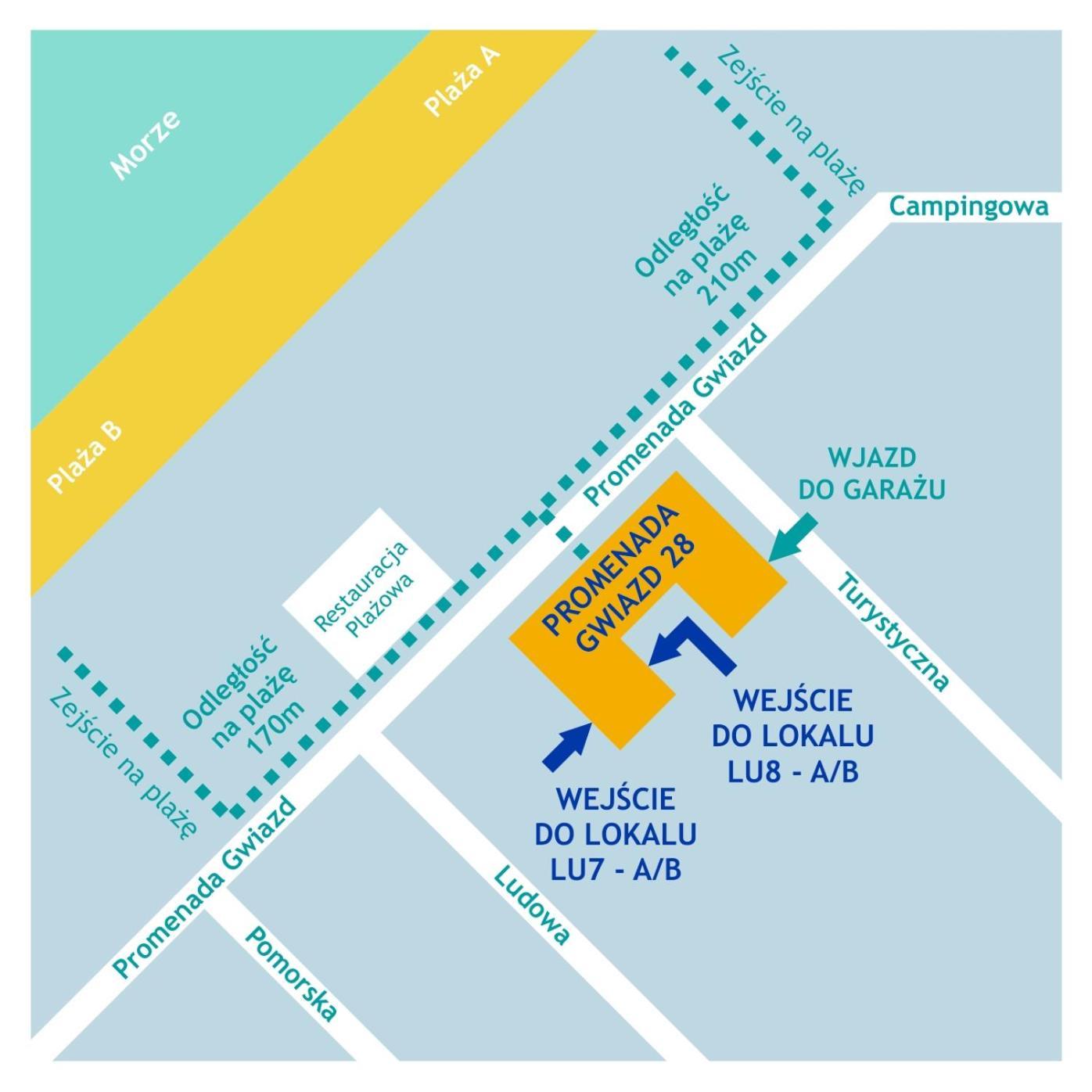 Mojemiedzyzdroje Lu 7B - Luksusowy Apartament 100 Metrow Od Morza Bagian luar foto